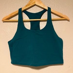 Paragon Fitwear Athletic Crop Top (Teal Color)